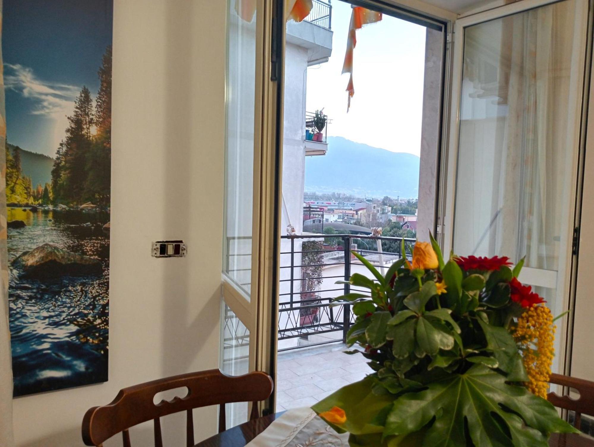 Casa Vacanze Stella Marina Pompéi Extérieur photo