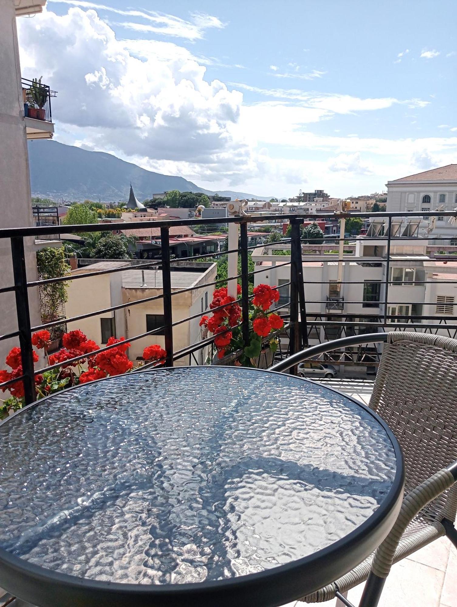 Casa Vacanze Stella Marina Pompéi Extérieur photo